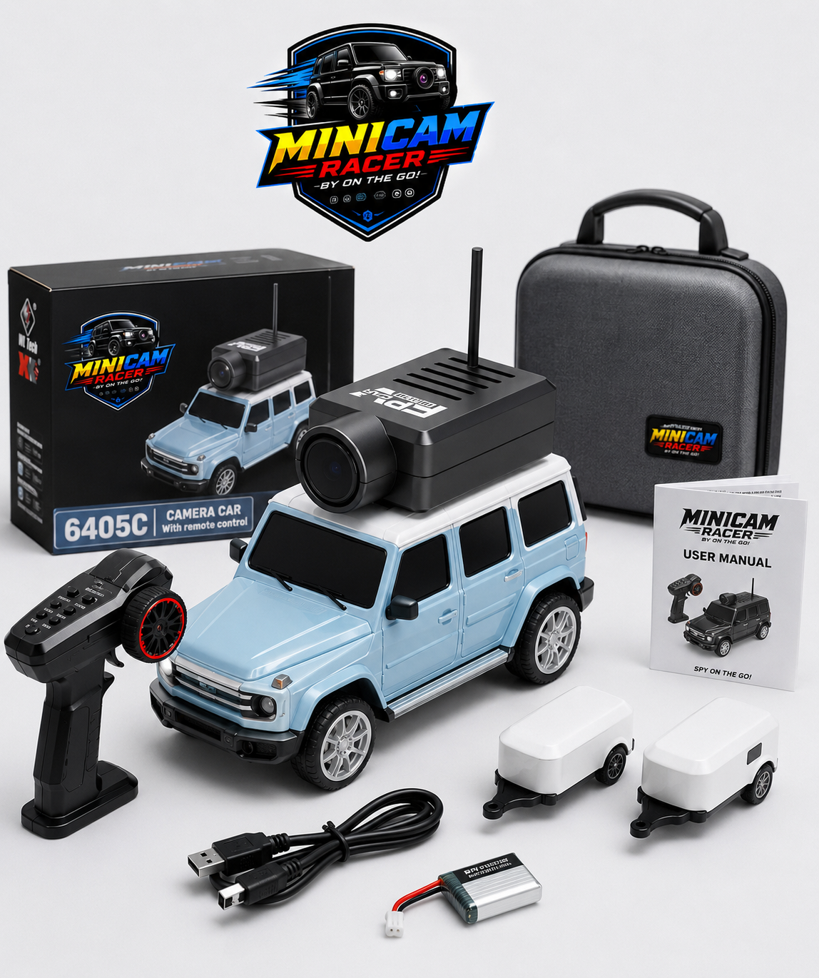 MiniCam Racer FPV™