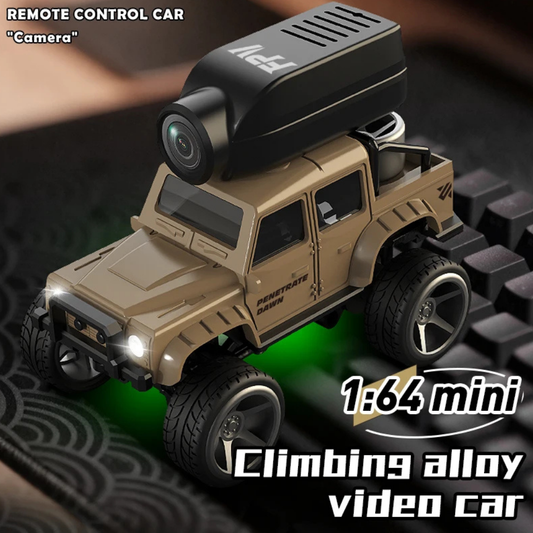 MiniCamRacer V2 Pro