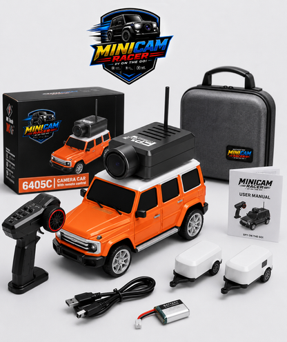 MiniCam Racer FPV™
