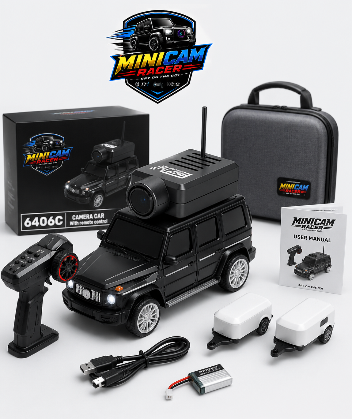 MiniCam Racer FPV™