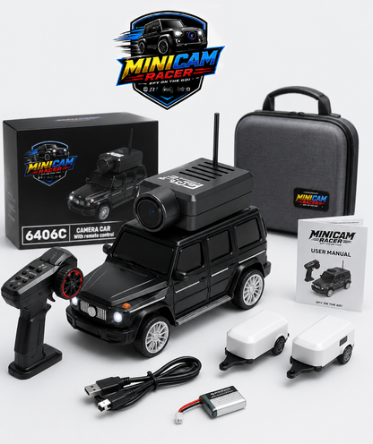MiniCam Racer FPV™