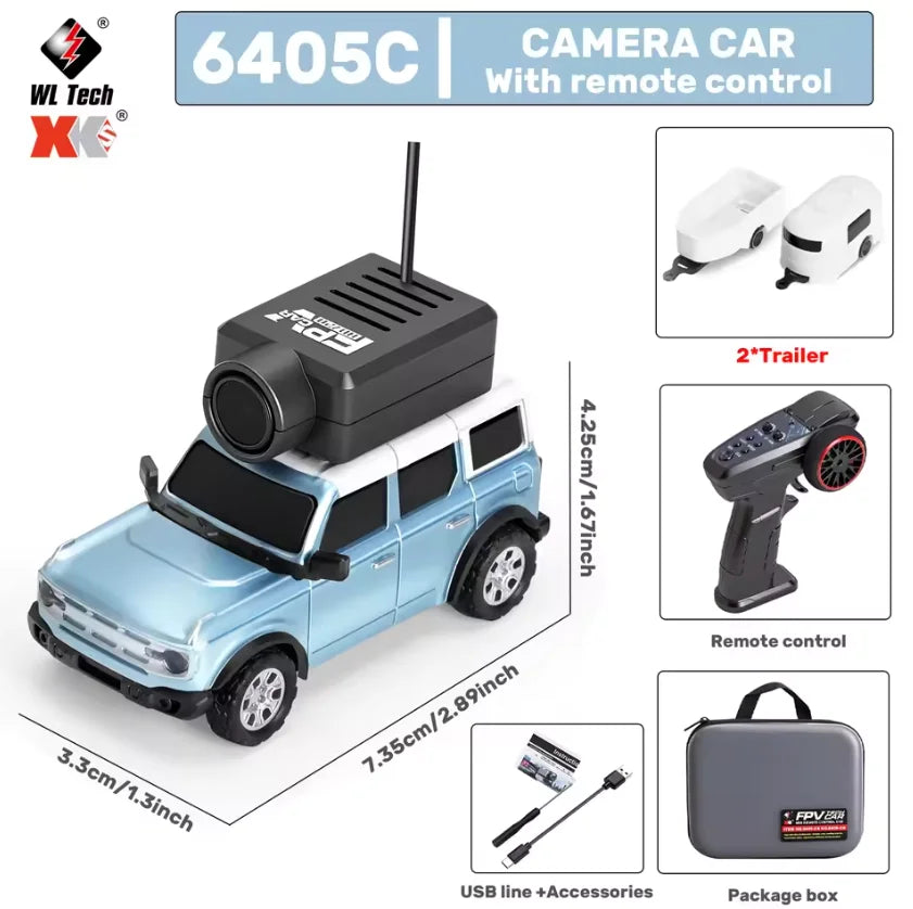 MiniCam Racer FPV™