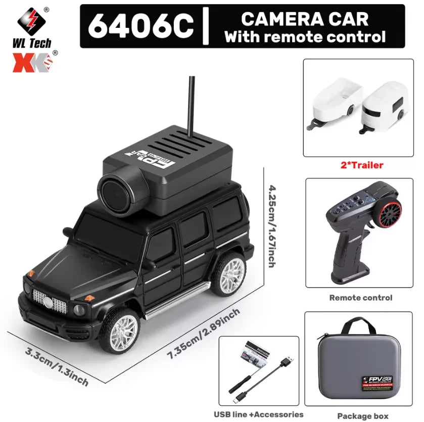MiniCam Racer FPV™