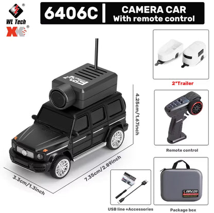 MiniCam Racer FPV™