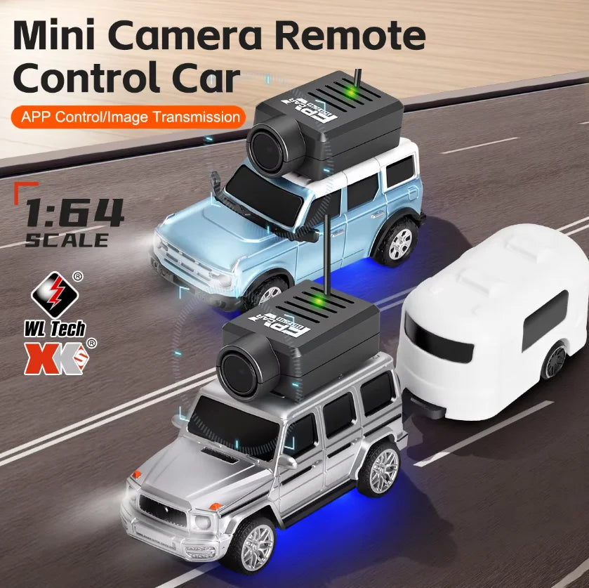 MiniCam Racer FPV™