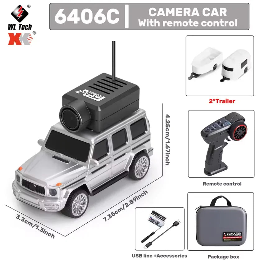 MiniCam Racer FPV™