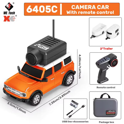MiniCam Racer FPV™